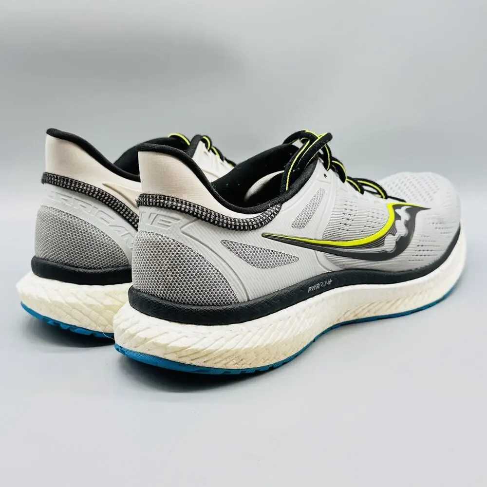 Saucony Shoes Mens 12.5 Gray Endorphin Shift Running Athletic Sneakers FORMFIT